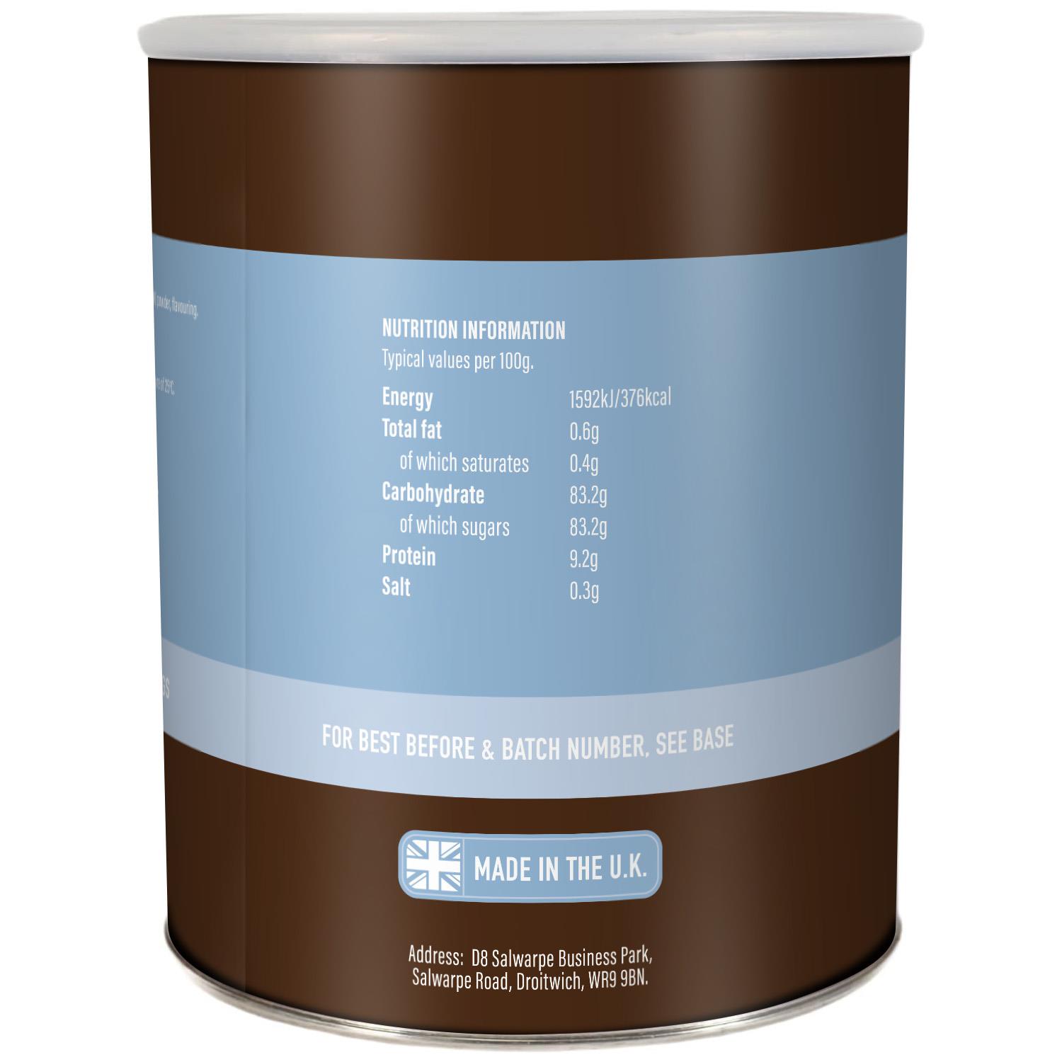 Indulgence Collection - White Hot Chocolate (1x2kg) photo 3