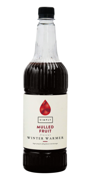Simply Winter Warmer - Mulled Fruit 1L