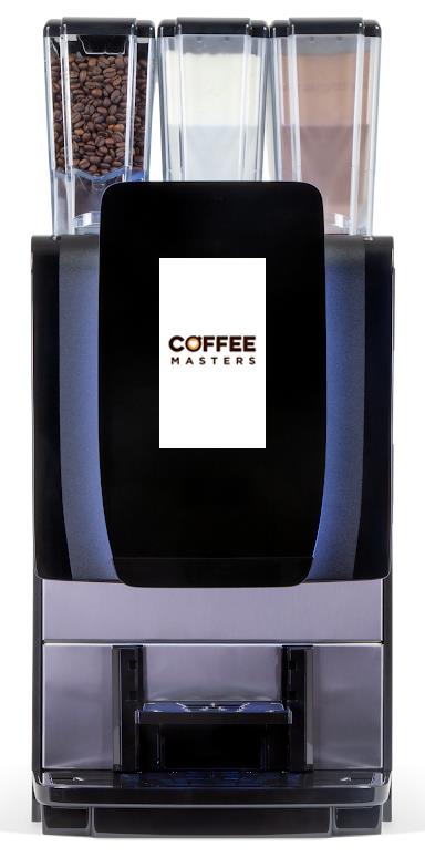 CM100 Bean-to-cup Coffee Machine - Powdered photo 3