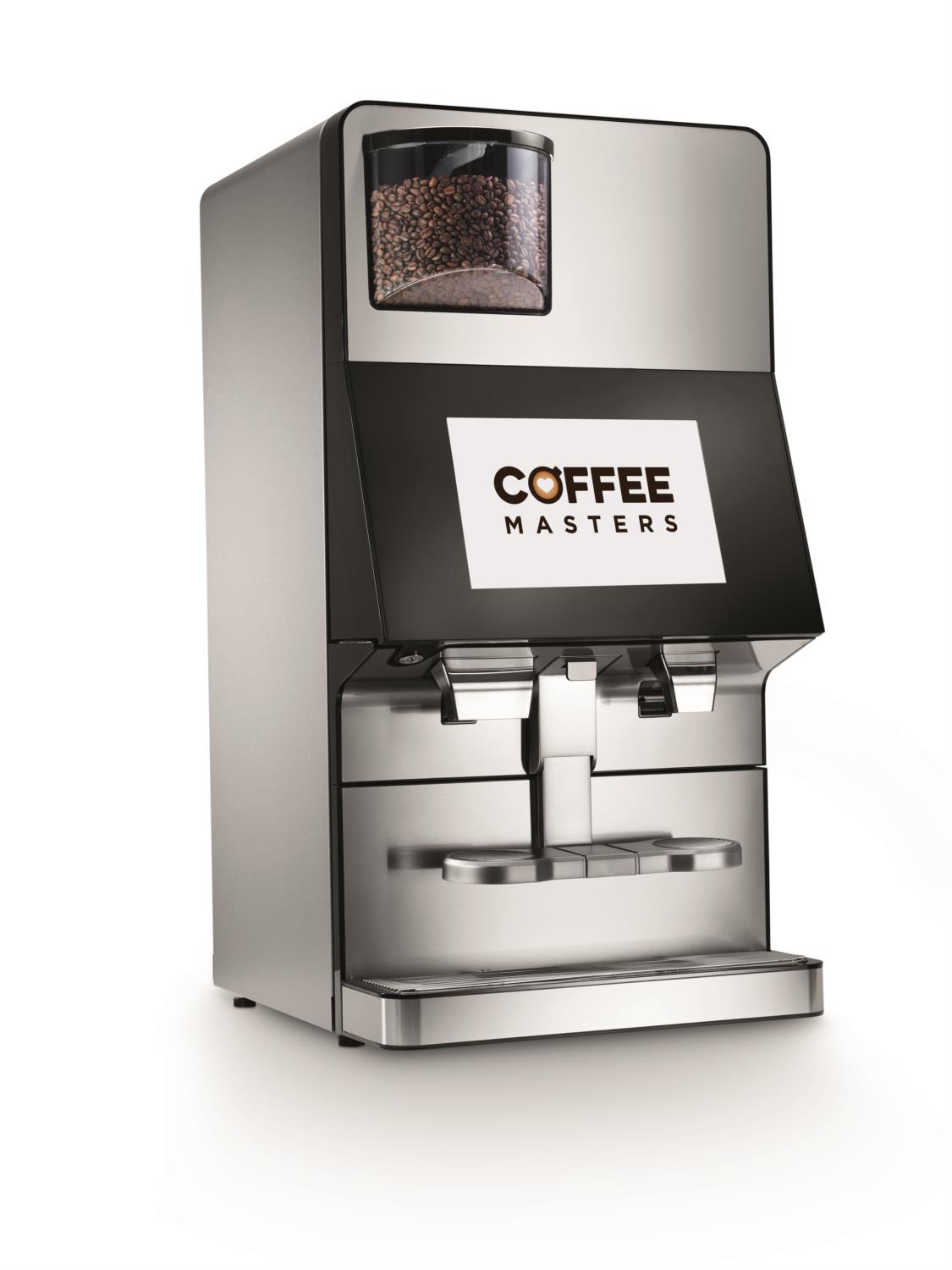 CM100 Bean-to-cup Coffee Machine photo 1