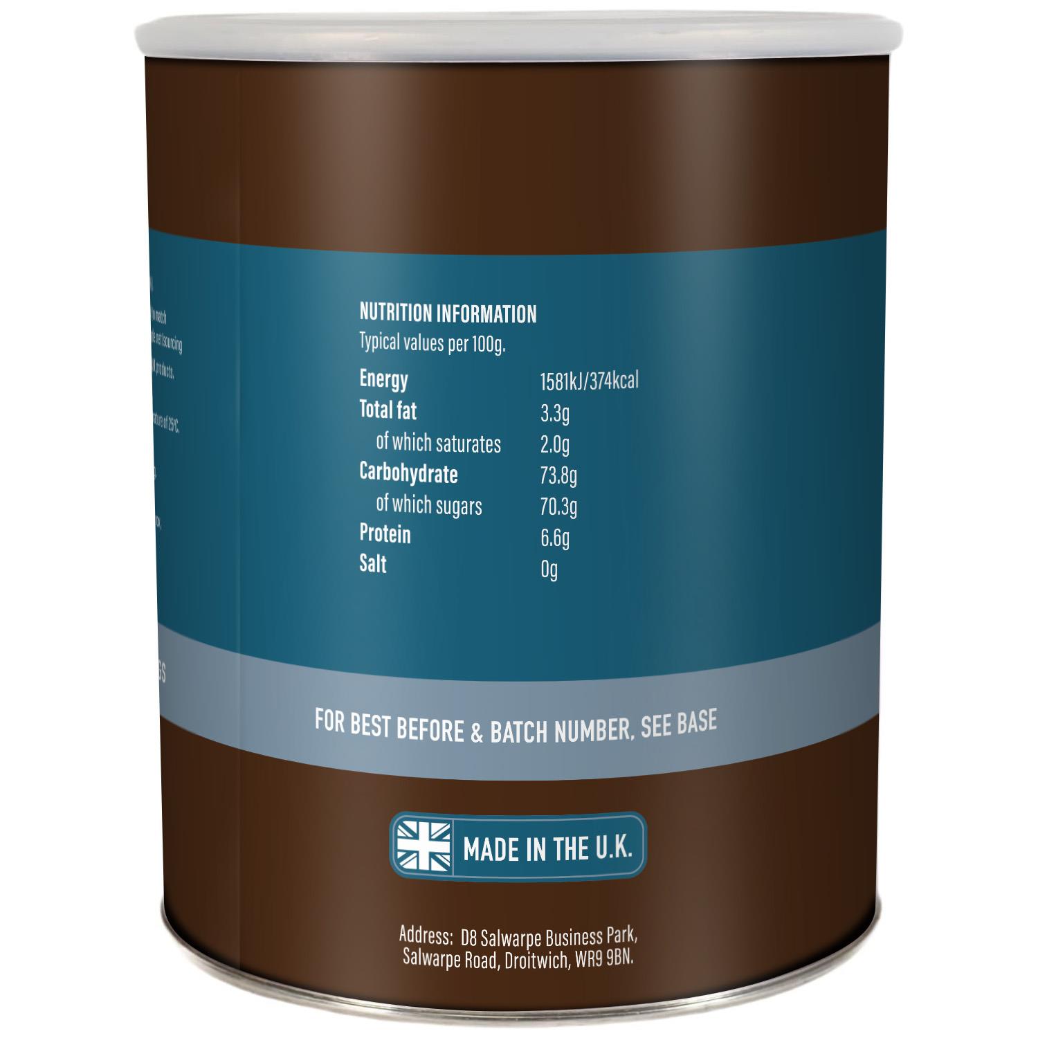 Indulgence Collection - Dark Hot Chocolate (4x2kg) photo 3