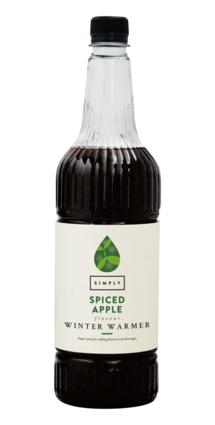 Simply Winter Warmer - Spiced Apple 1L