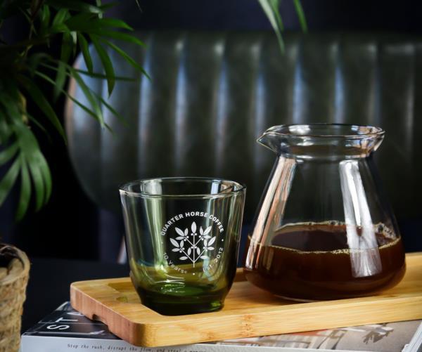 Quarter Horse Coffee - Dark Horse Espresso 10x1kg photo 5