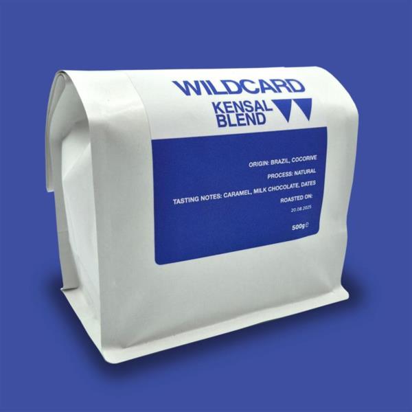 Wildcard - Kensal Blend Beans photo 1