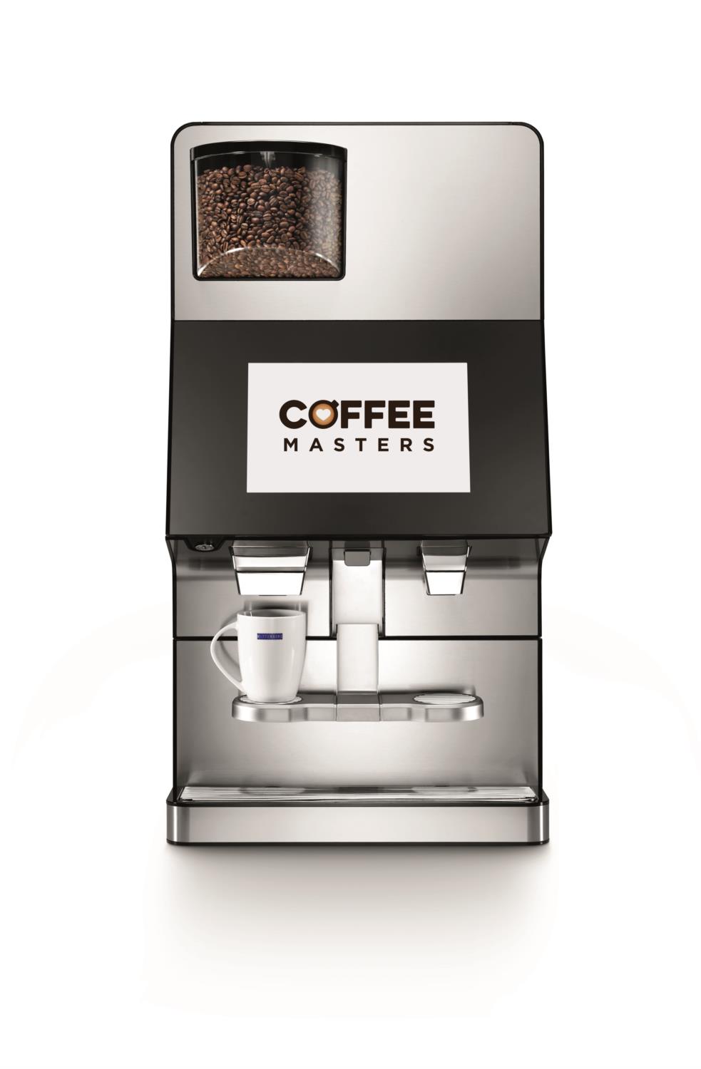 CM100 Bean-to-cup Coffee Machine photo 2