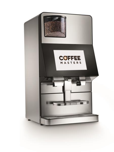 CM100 Bean-to-cup Coffee Machine