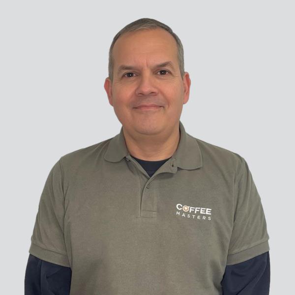 Meet our Warehouse Supervisor David