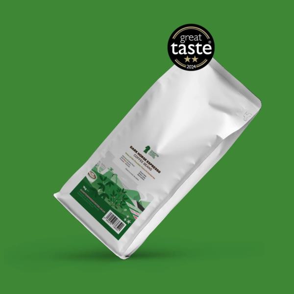 Quarter Horse Coffee - Dark Horse Espresso 8x1kg photo 3