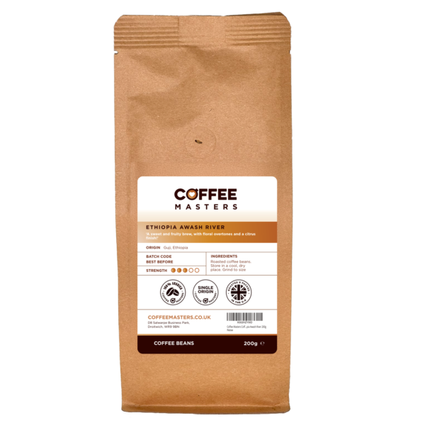 Coffee beans - Ethiopia Awash River