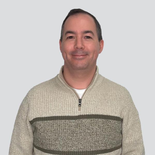 Meet our Systems Development Manager Stu
