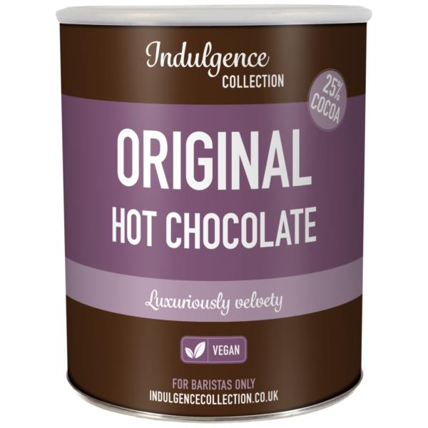 Indulgence Collection - Original Hot Chocolate 2kg