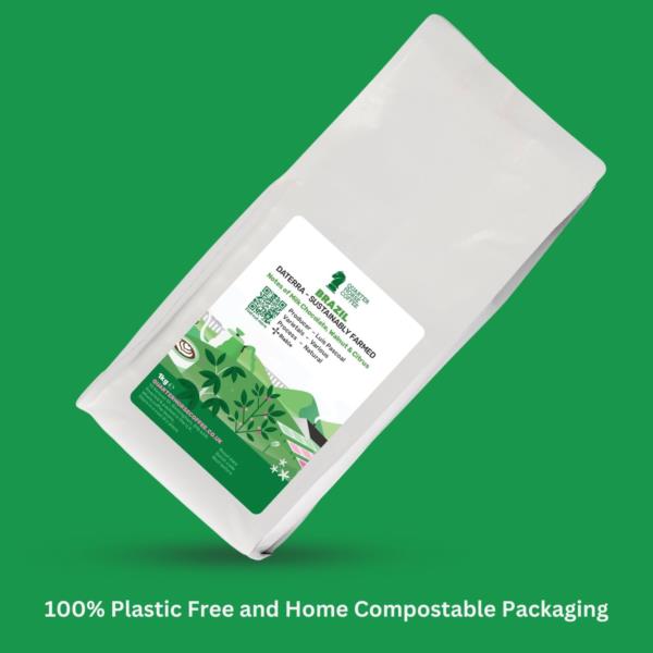 Quarter Horse Coffee - Brazil Daterra photo 3