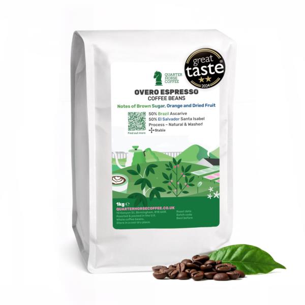 Quarter Horse - Overo Espresso Beans photo 1