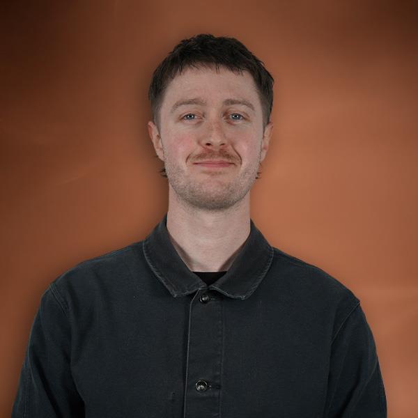 Meet our Production Assistant Rory