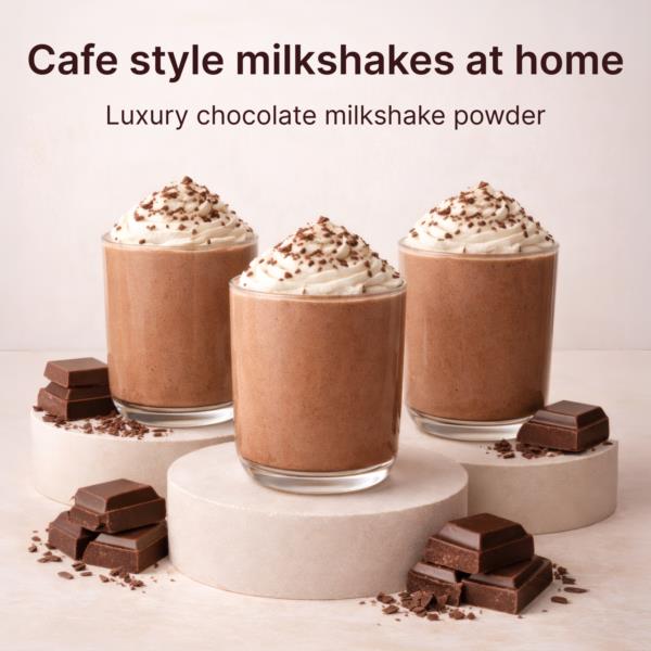 Indulgence Collection Premium Shake Mix - Chocolate photo 2