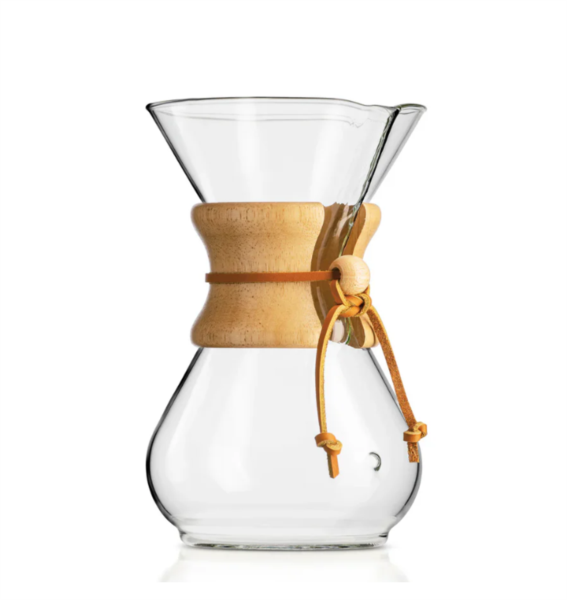 Chemex Brewer - 3-6 Cup