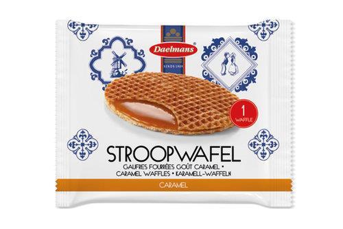 Daelmans - Jumbo Caramel Stroopwafels