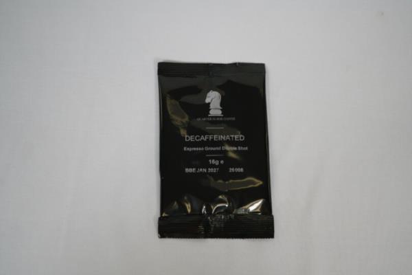 Quarter Horse Mountain Water Decaf Sachets