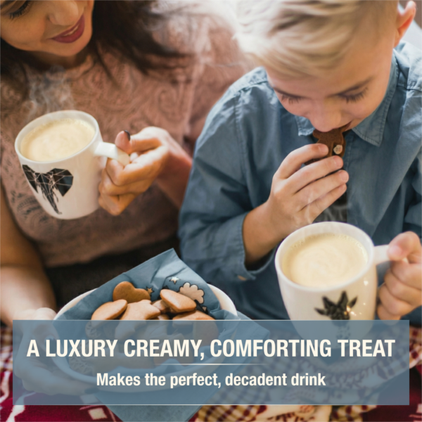 Indulgence Collection - White Hot Chocolate photo 4