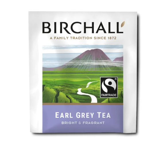 Birchall - Earl Grey Enveloped Tea Bags photo 2