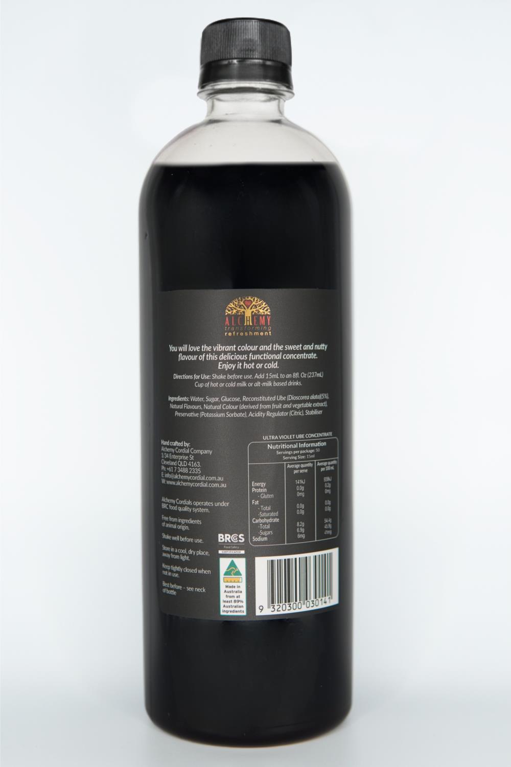 Alchemy - Ube Elixir photo 2
