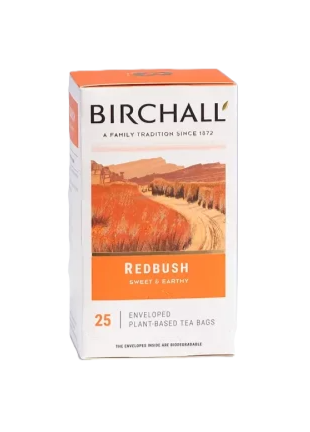 Birchall - Redbush Enveloped Tea Bags