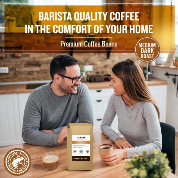 Coffee Masters - Exclusive Master Blend Coffee Beans photo 4