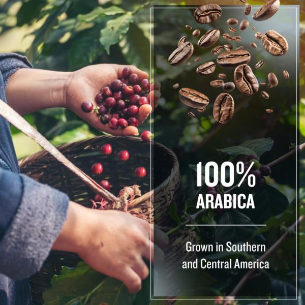 Coffee Masters - Mountain Water Decaf Ground Coffee photo 5