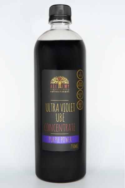Alchemy - Ube Elixir
