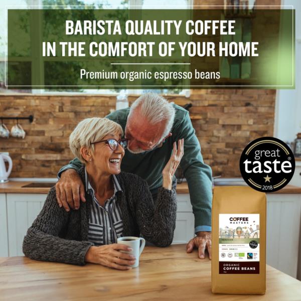 Coffee Masters - Peruvian Organic Fairtrade Beans photo 6