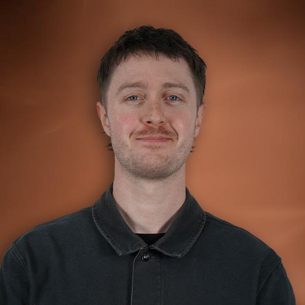 Meet our Production Assistant Rory
