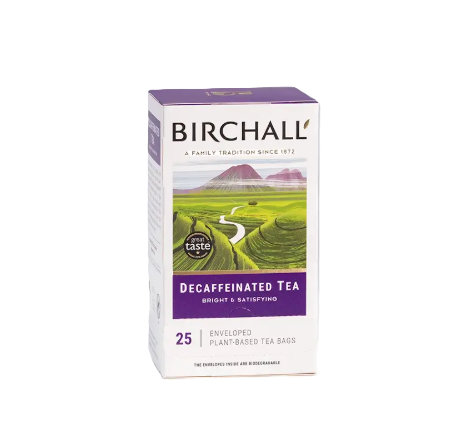 Birchall - Decaf Enveloped Tea Bags