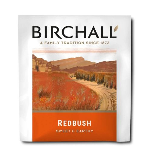 Birchall - Redbush Enveloped Tea Bags photo 2