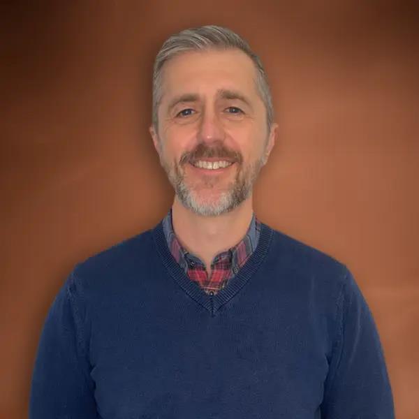 Meet our HR Manager Robert