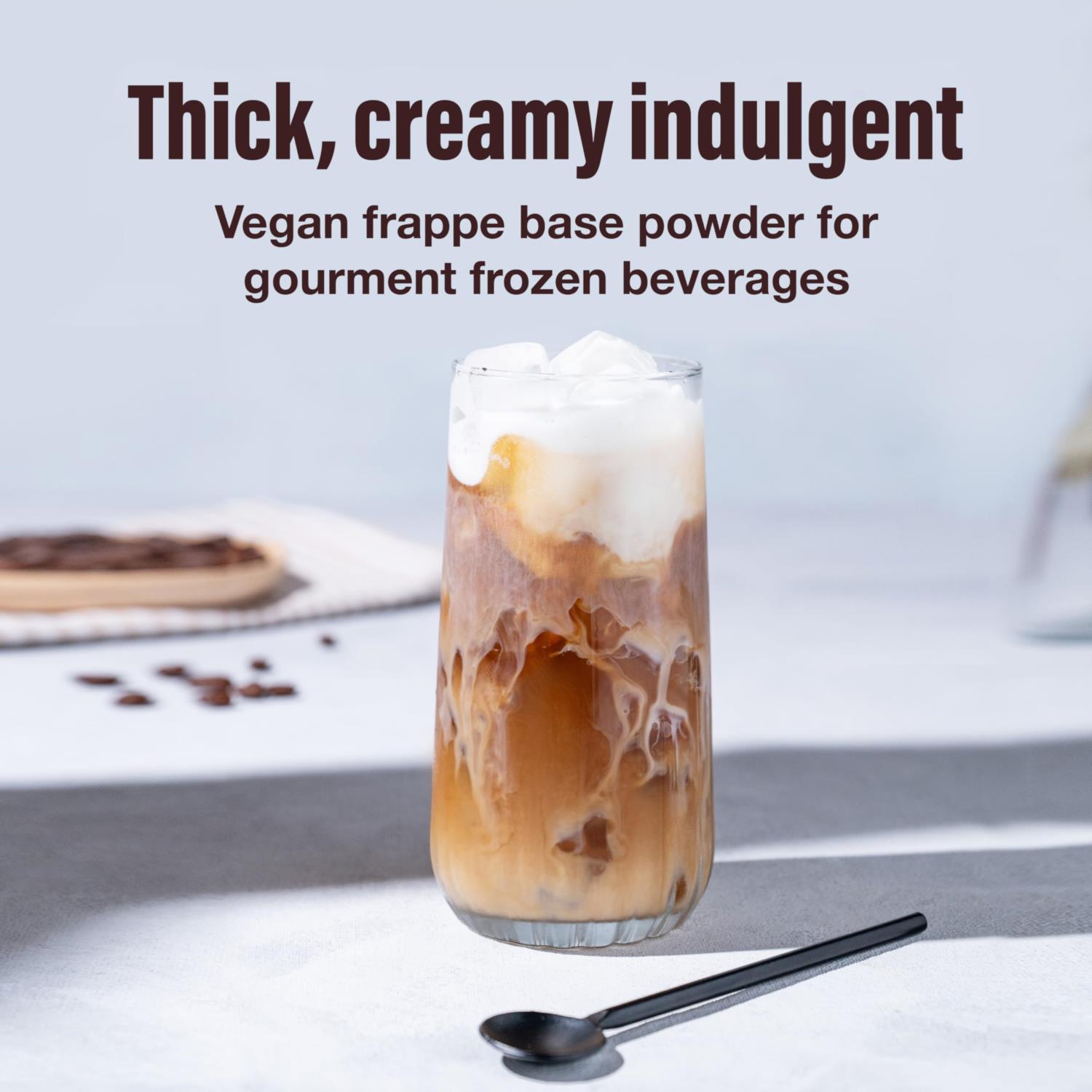 Indulgence Collection - Non Dairy Luxury Frappe Base photo 2