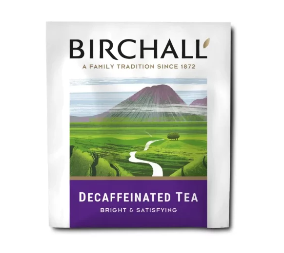 Birchall - Decaf Enveloped Tea Bags