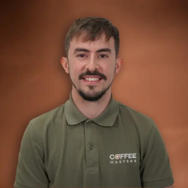 Meet our Delivery Driver George