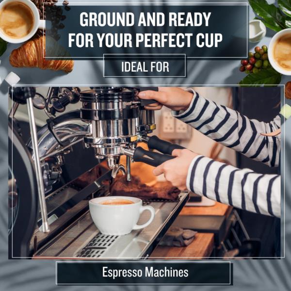 Coffee Masters - Mountain Water Decaf Ground Coffee photo 2