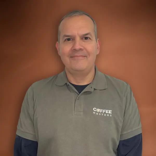 Meet our Warehouse Supervisor David