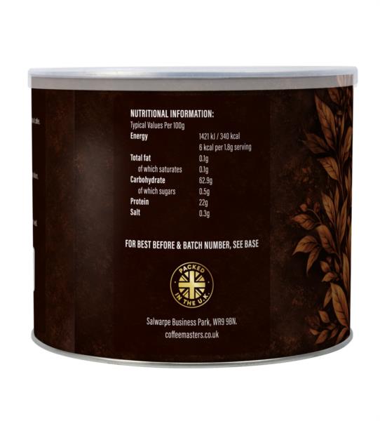 Coffee Masters - Micro-Fusion Arabica Premium Instant Coffee photo 3