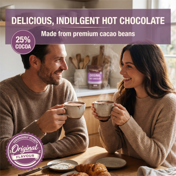 Indulgence Collection - Original Hot Chocolate photo 2