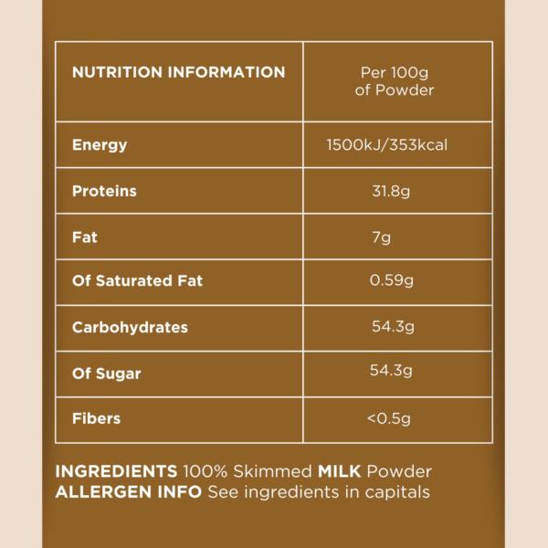 Coffee Masters - Granulated Skimmed Milk photo 4