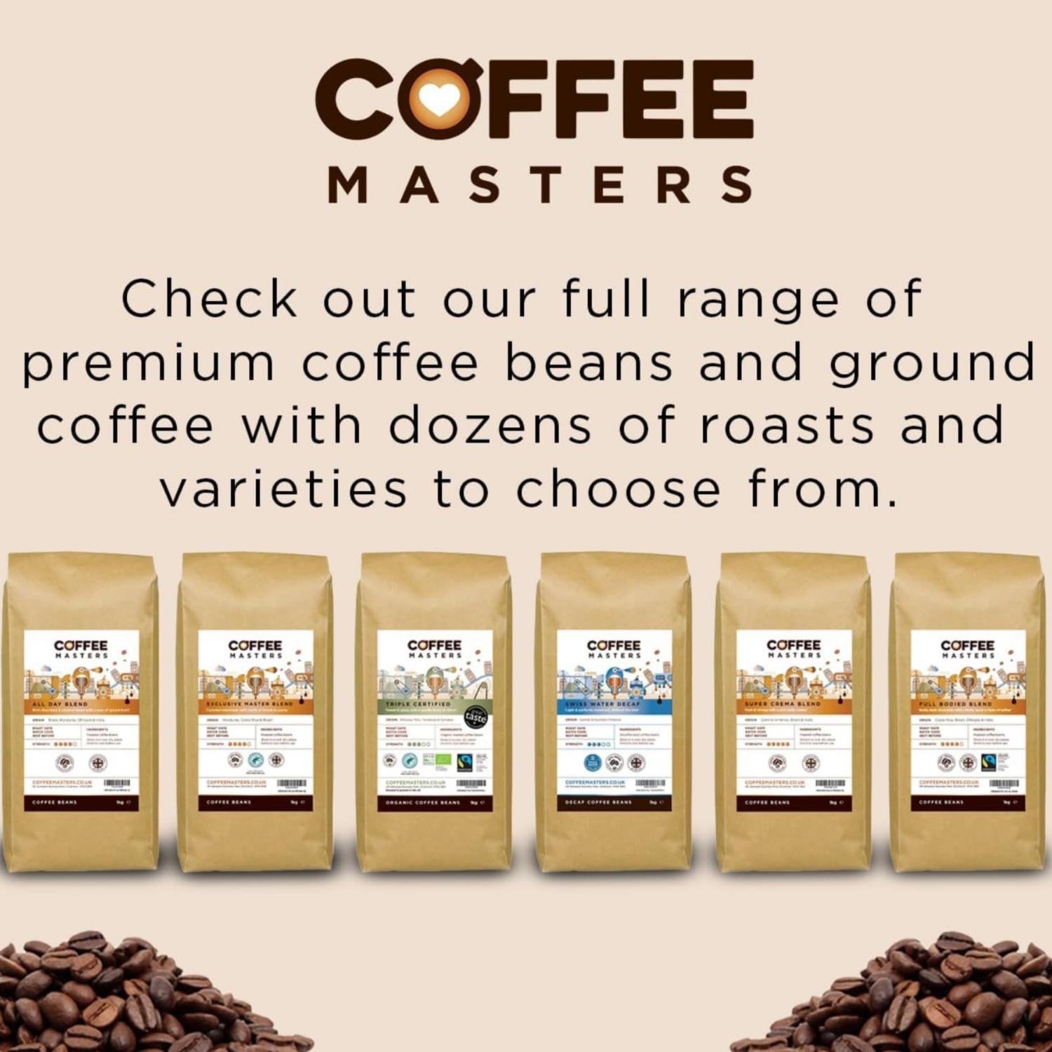 Coffee Masters - Granulated Skimmed Milk photo 5