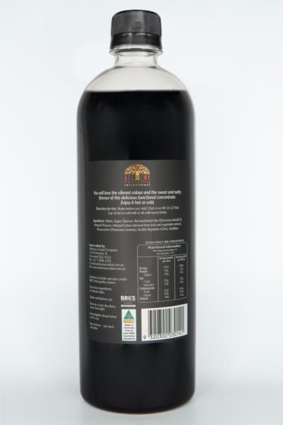 Alchemy - Ube Elixir photo 2