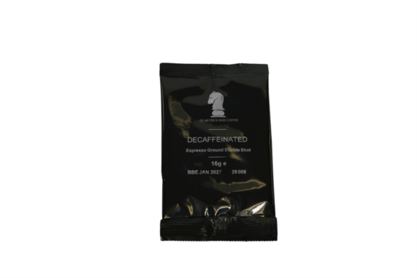 Quarter Horse Mountain Water Decaf Sachets