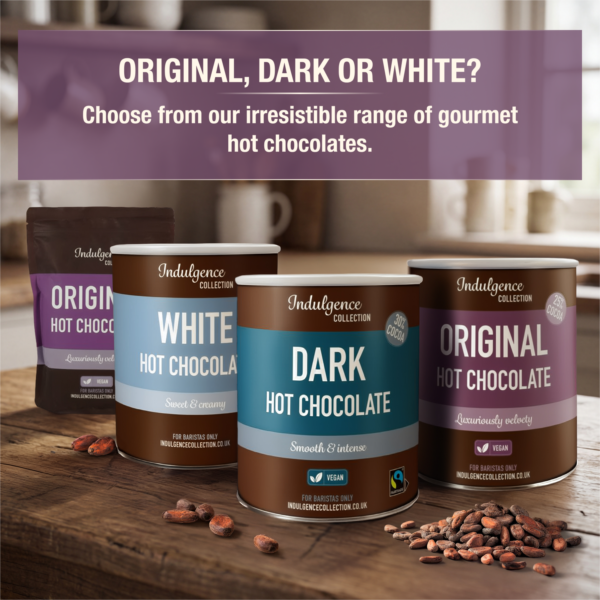 Indulgence Collection - Original Hot Chocolate photo 6