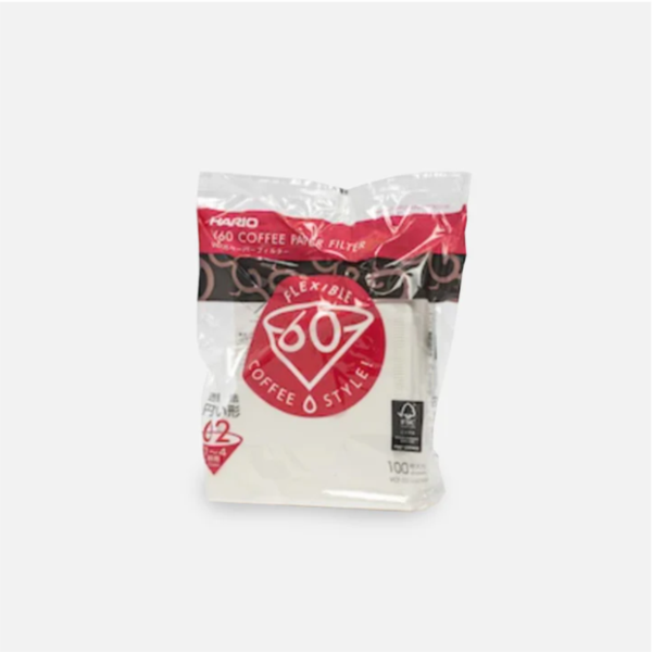 Hario V60 Size 02 Filter Papers