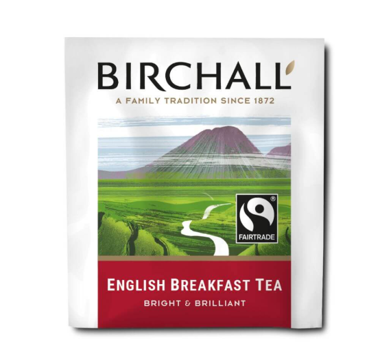 Birchall - English Breakfast Enveloped Tea Bags photo 2