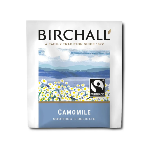 Birchall - Camomile Enveloped Tea Bags photo 2