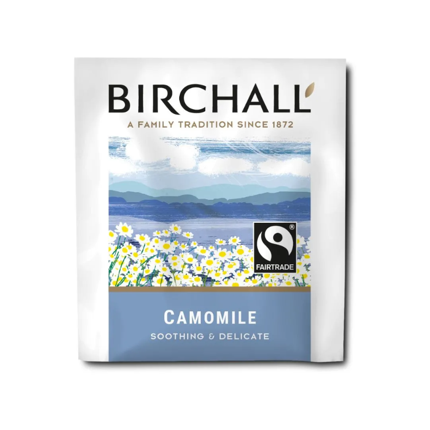 Birchall - Camomile Enveloped Tea Bags photo 2